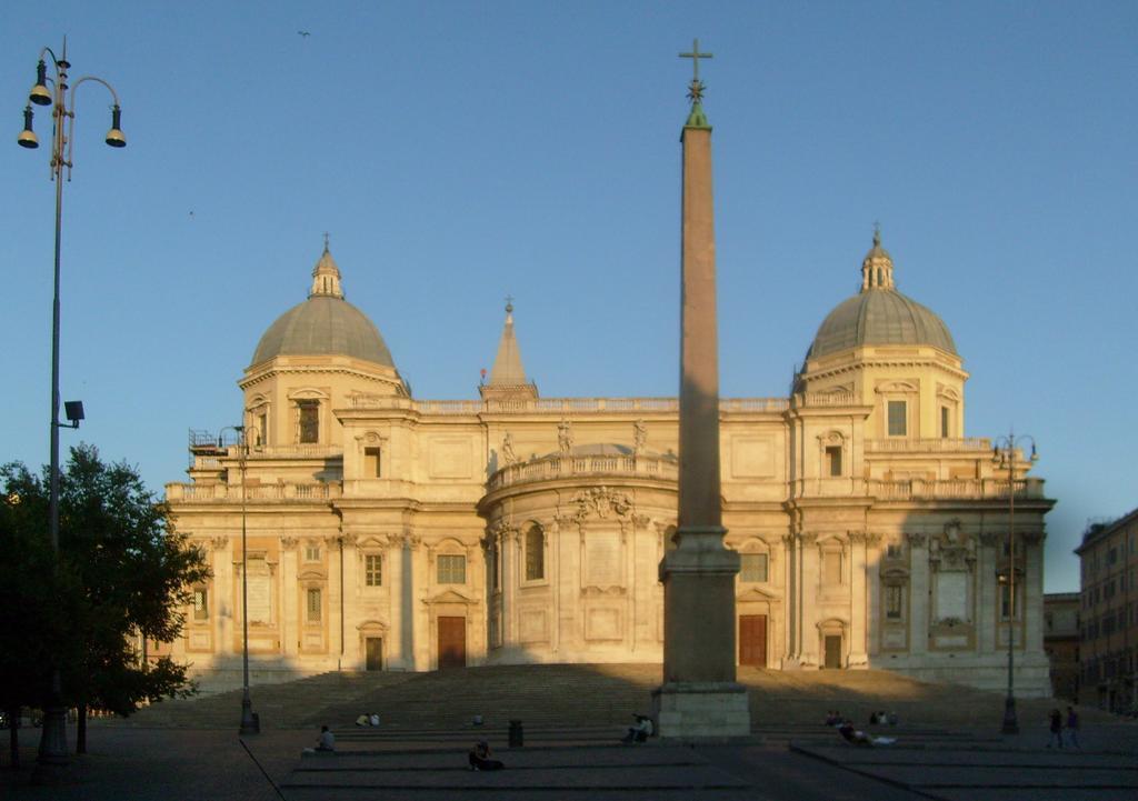 Bed and breakfast Viale Del Colosseo *