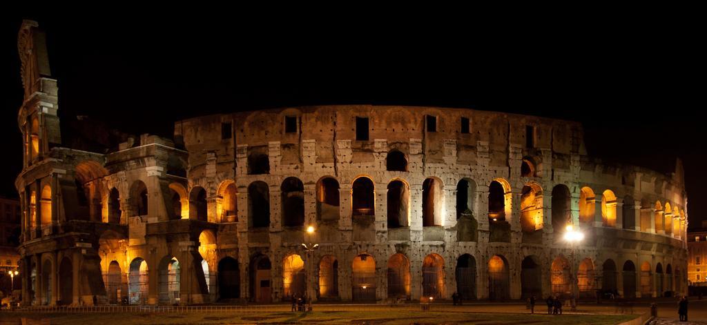 Viale Del Colosseo Bed and breakfast Roma