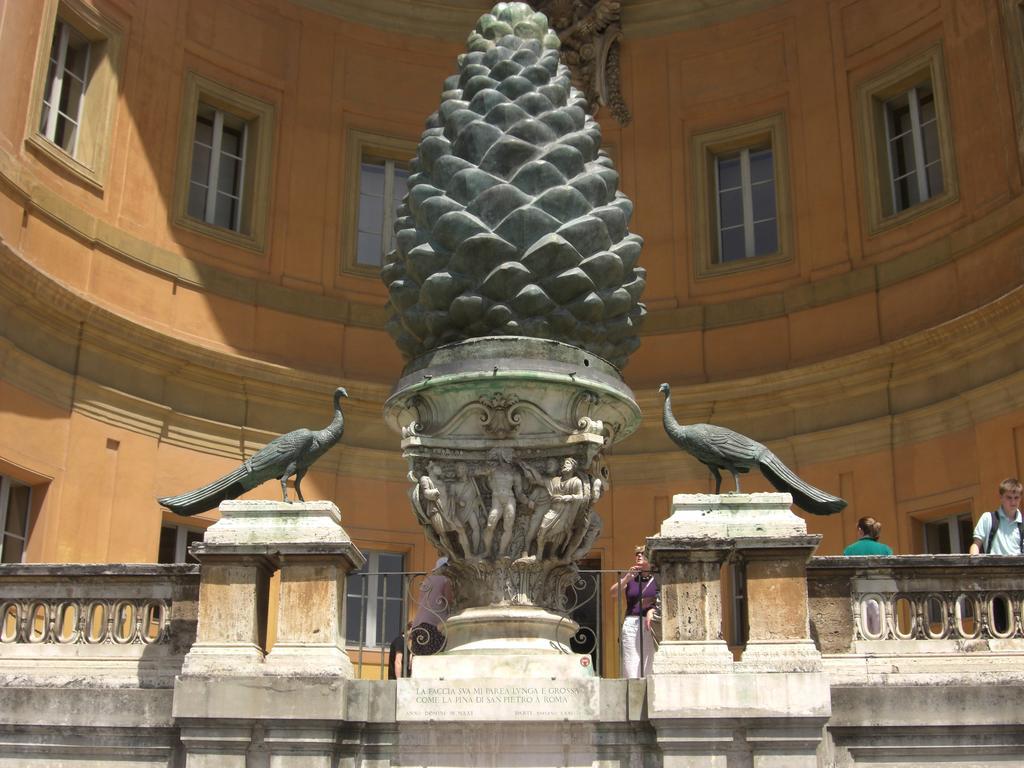 Viale Del Colosseo Bed and breakfast *
